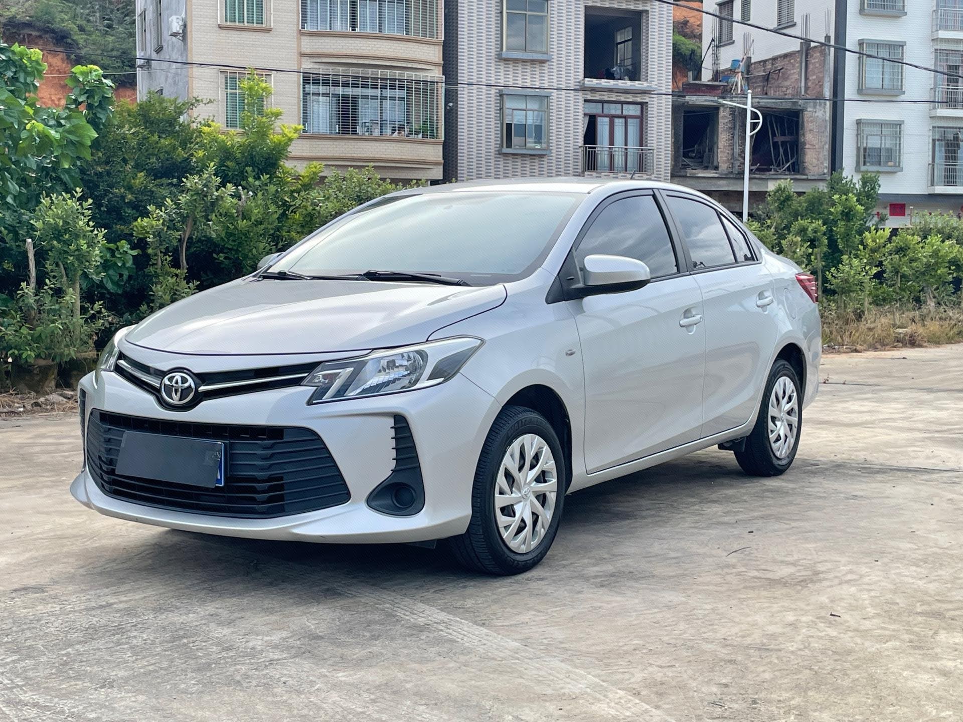 Toyota Vios 2022 Toyota Vios 2022 car image