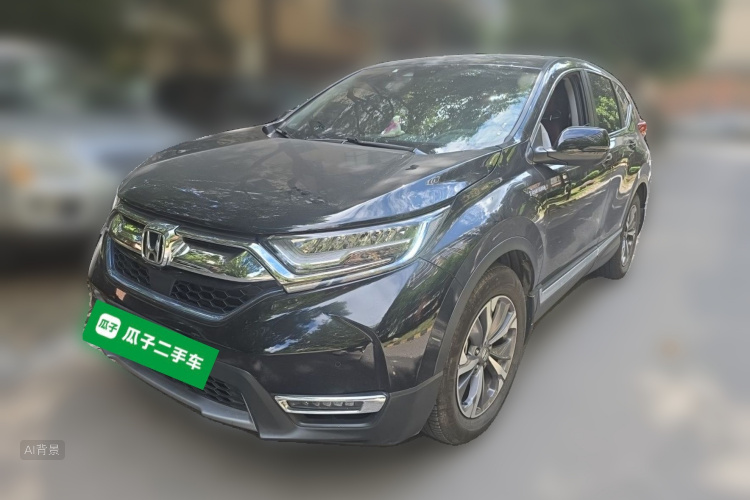 Honda CR-V 2018 car image #2