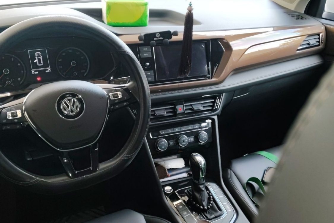 Volkswagen Tharu 2019 #21 Volkswagen Tharu 2019 immagine di auto #21