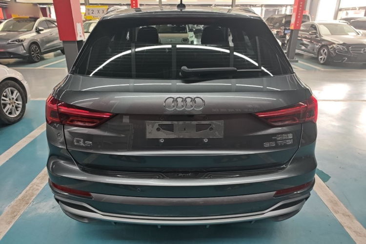 Audi Q3 2020 #6 Audi Q3 2020 car image #6