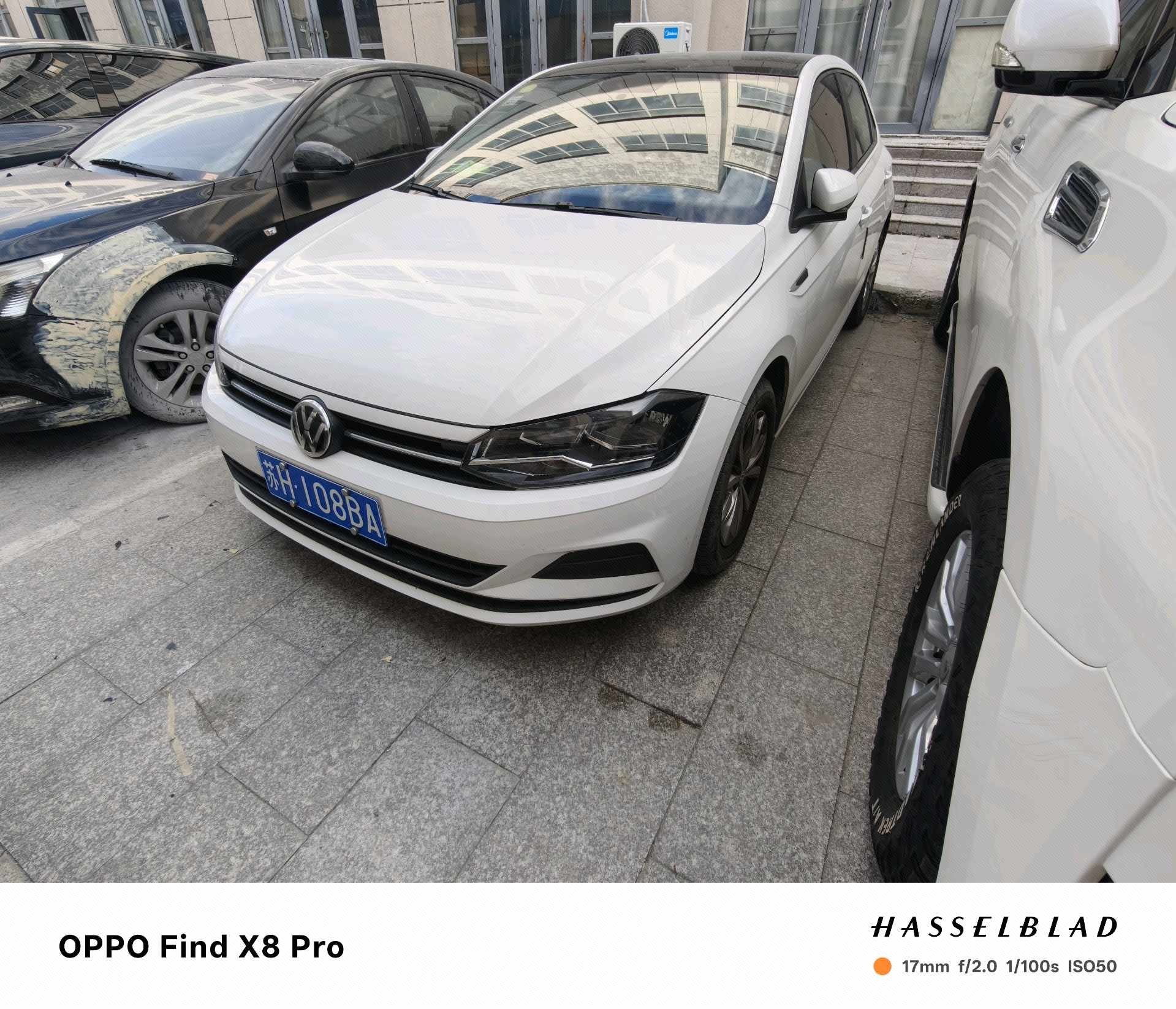 Volkswagen Polo 2021 Volkswagen Polo 2021 car image