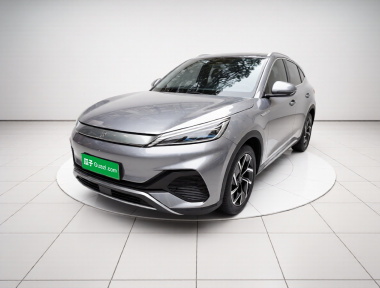 BYD Yuan Plus 2022 BYD Yuan Plus 2022 car image