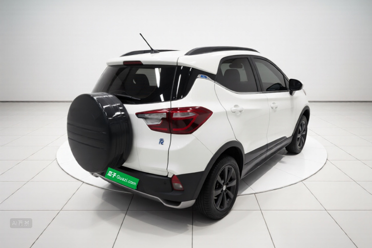 BYD Yuan New Energy 2019 immagine di auto #7