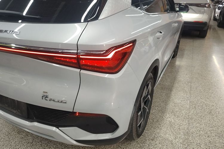 BYD Yuan Plus 2023 #8 BYD Yuan Plus 2023 car image #8