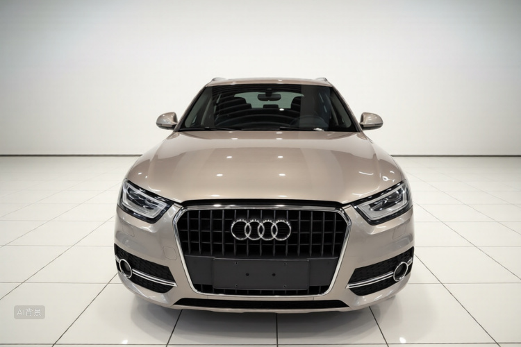 Audi Q3 2016 #3 Audi Q3 2016 car image #3