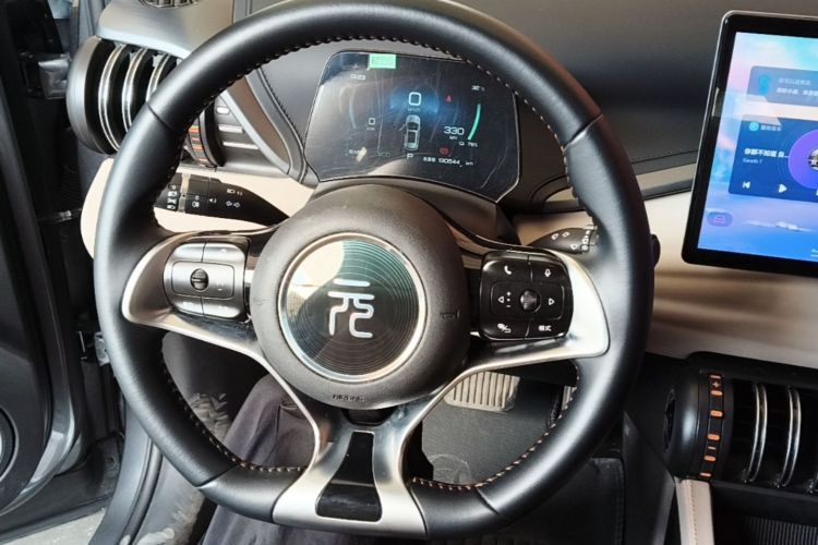 BYD Yuan Plus 2024 imagen de coche #11