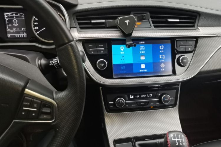 GEELY Emgrand GS 2017 #13 GEELY Emgrand GS 2017 car image #13