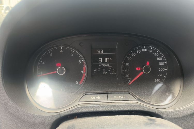 Volkswagen Polo 2017 #12 Volkswagen Polo 2017 car image #12