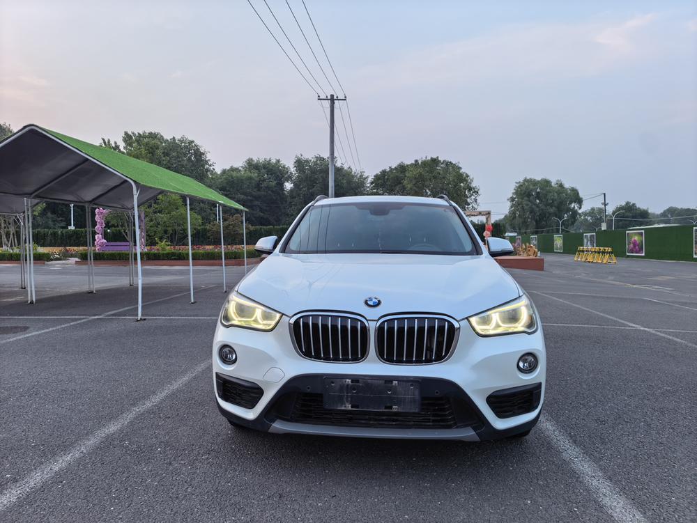 BMW X1 2017 #2 BMW X1 2017 car image #2