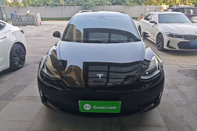 Tesla Model 3 2022 #3 Tesla Model 3 2022 image de voiture #3