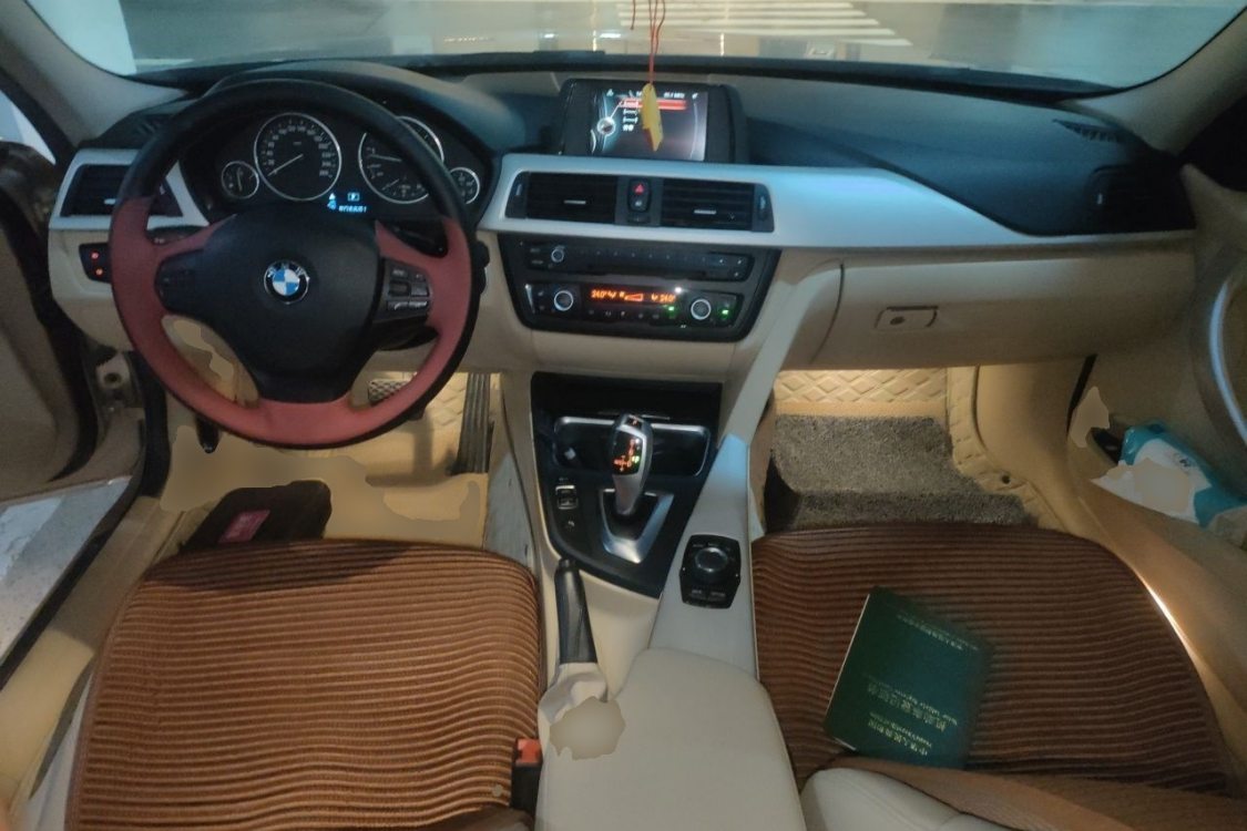 BMW 3 Series 2015 #21 BMW 3 Series 2015 car image #21