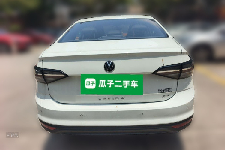 Volkswagen Lavida 2025 car image #6