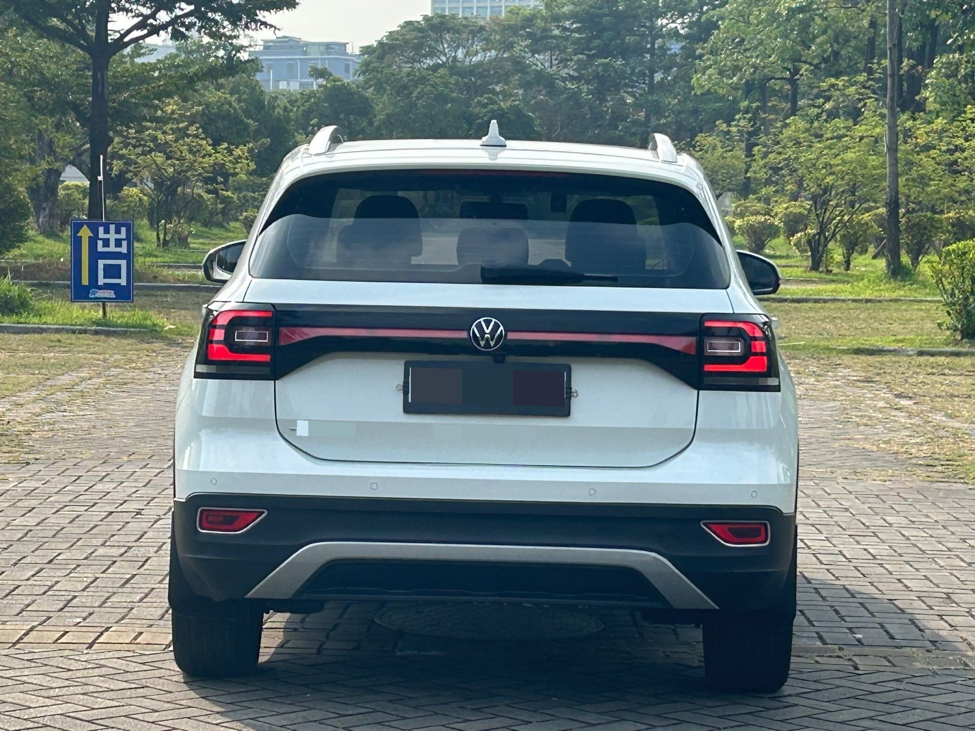 Volkswagen Tacqua 2022 #4 Volkswagen Tacqua 2022 car image #4
