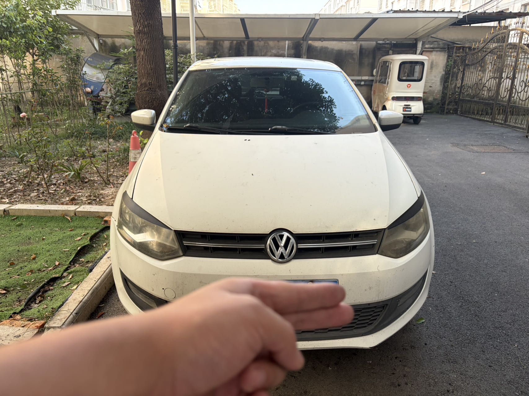 Volkswagen Polo 2013 #2 Volkswagen Polo 2013 صورة سيارة #2