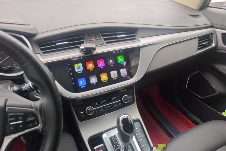 GEELY Emgrand GS 2018 car image #15