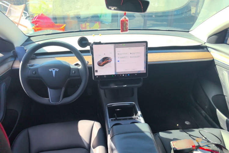 Tesla Model 3 2022 #10 Tesla Model 3 2022 immagine di auto #10