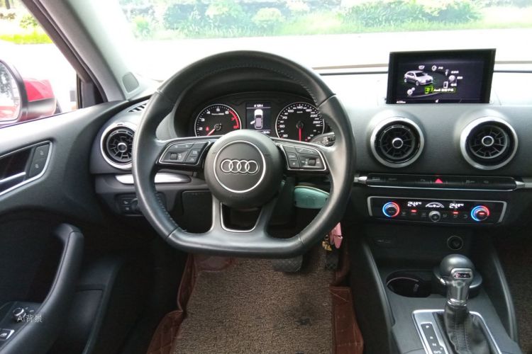 Audi A3 2019 #13 Audi A3 2019 car image #13
