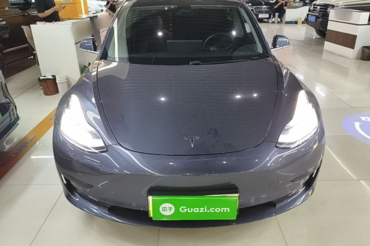 Tesla Model 3 2020 car image #3