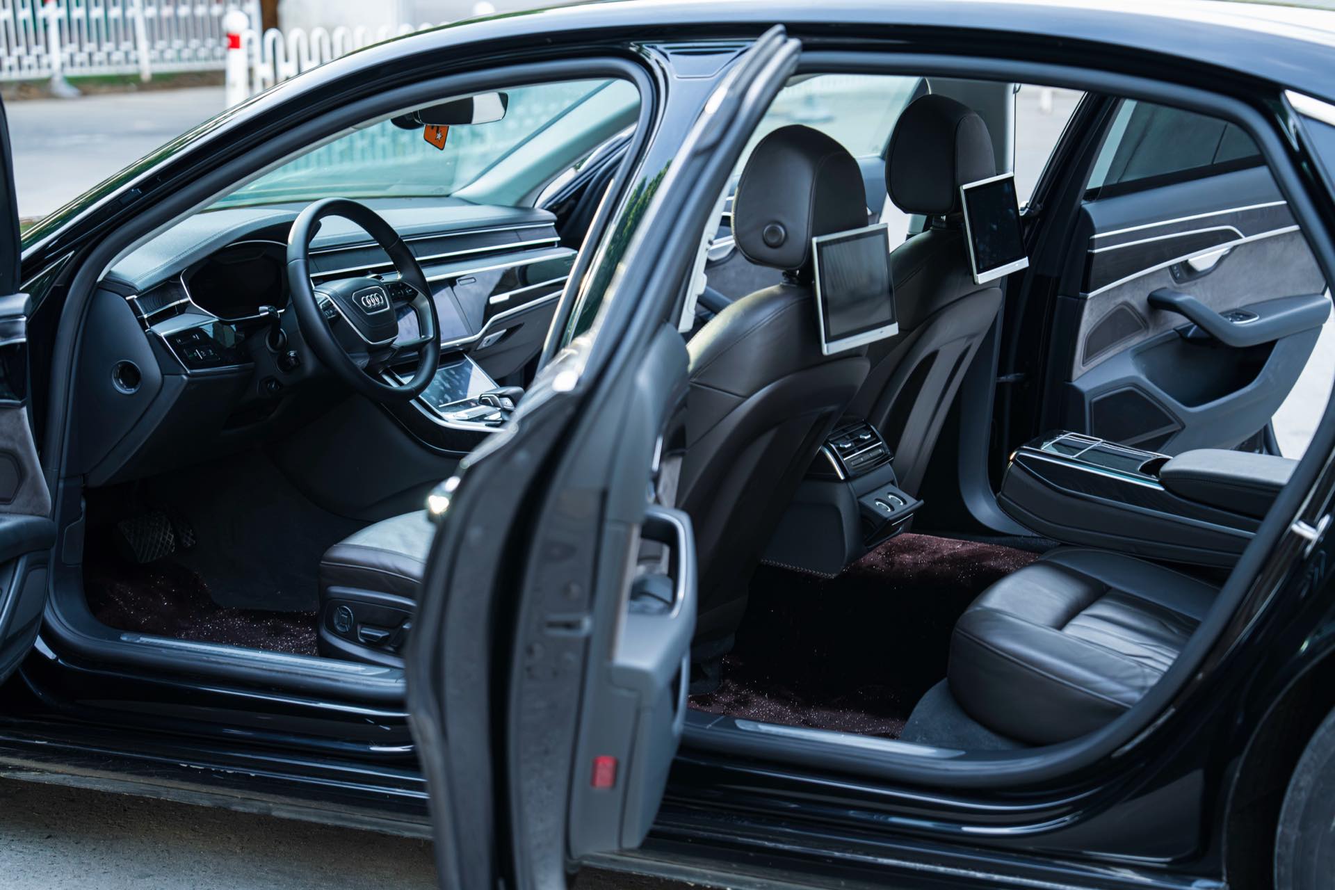 Audi A8 2018 #8 Audi A8 2018 imagen de coche #8
