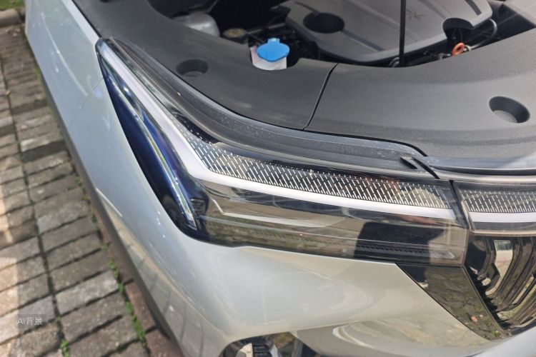 GEELY Boyue L 2025 #8 GEELY Boyue L 2025 imagen de coche #8