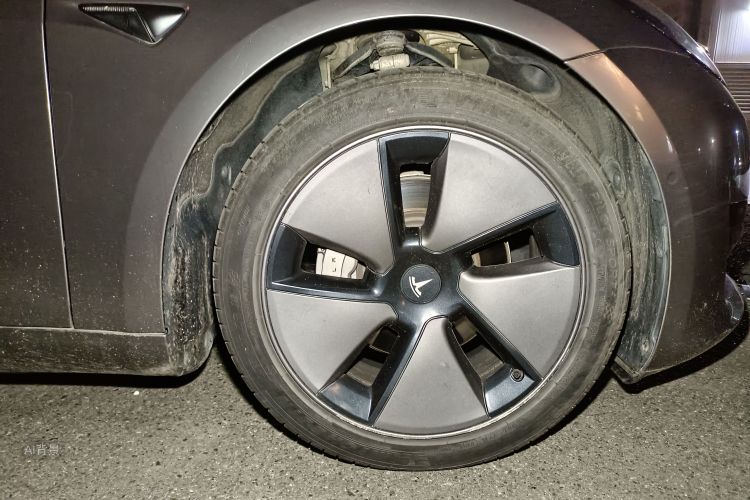 Tesla Model 3 2022 car image #9