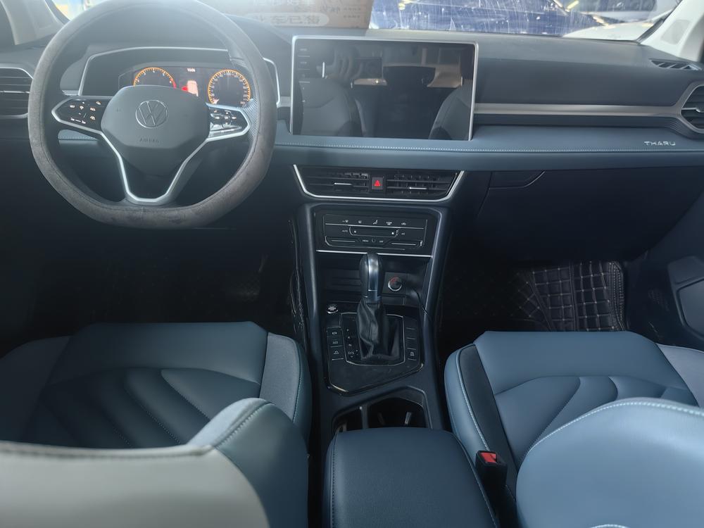 Volkswagen Tharu 2023 #6 Volkswagen Tharu 2023 immagine di auto #6