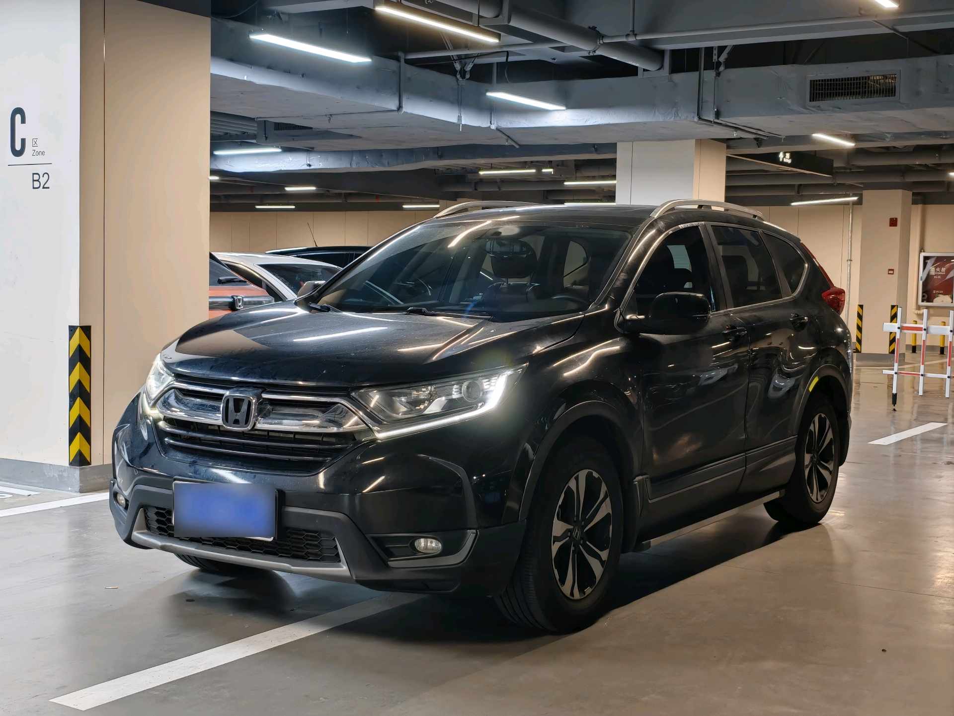 Honda CR-V 2018 Honda CR-V 2018 car image