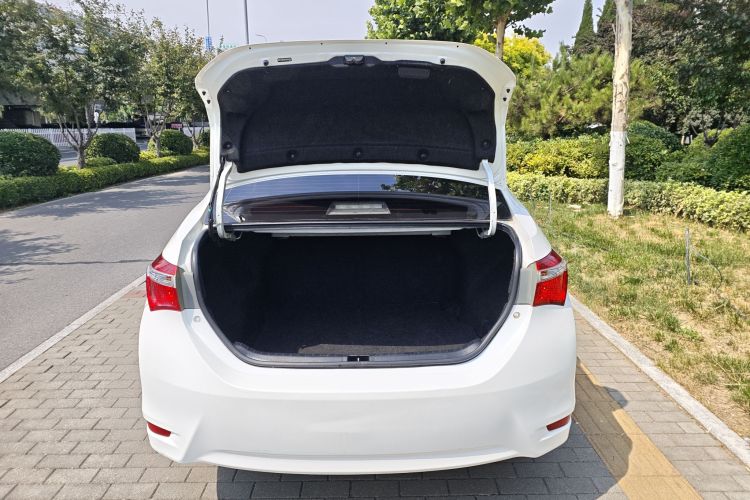 Toyota Corolla 2017 car image #20