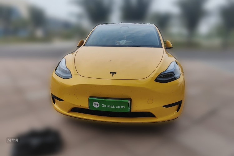 Tesla Model Y 2024 #3 Tesla Model Y 2024 car image #3