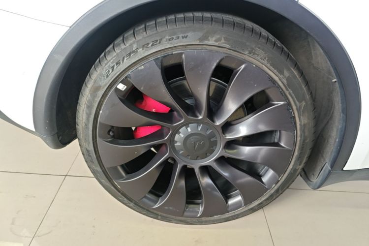 Tesla Model Y 2021 car image #10