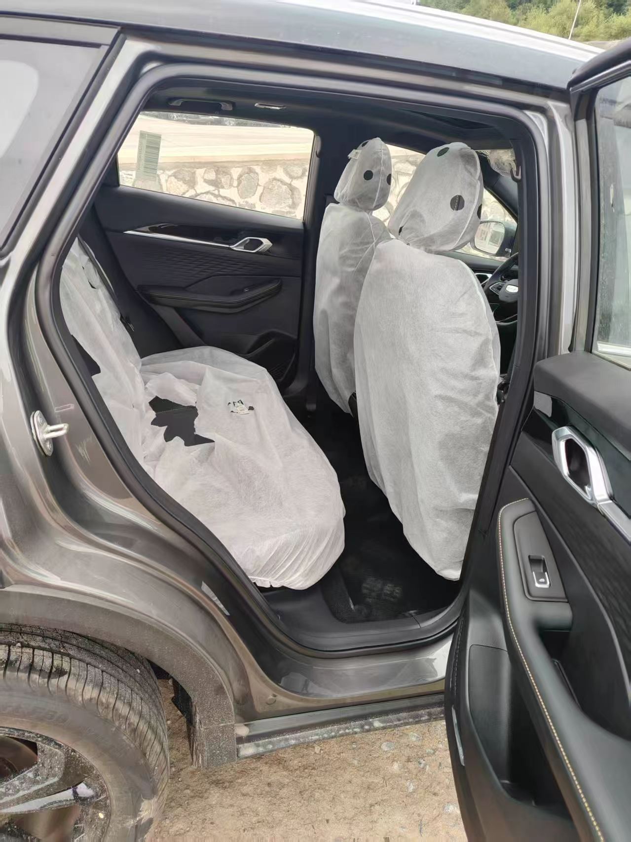 GEELY Coolray 2026 car image #10