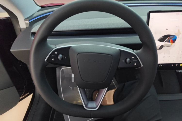 Tesla Model 3 2025 #11 Tesla Model 3 2025 car image #11