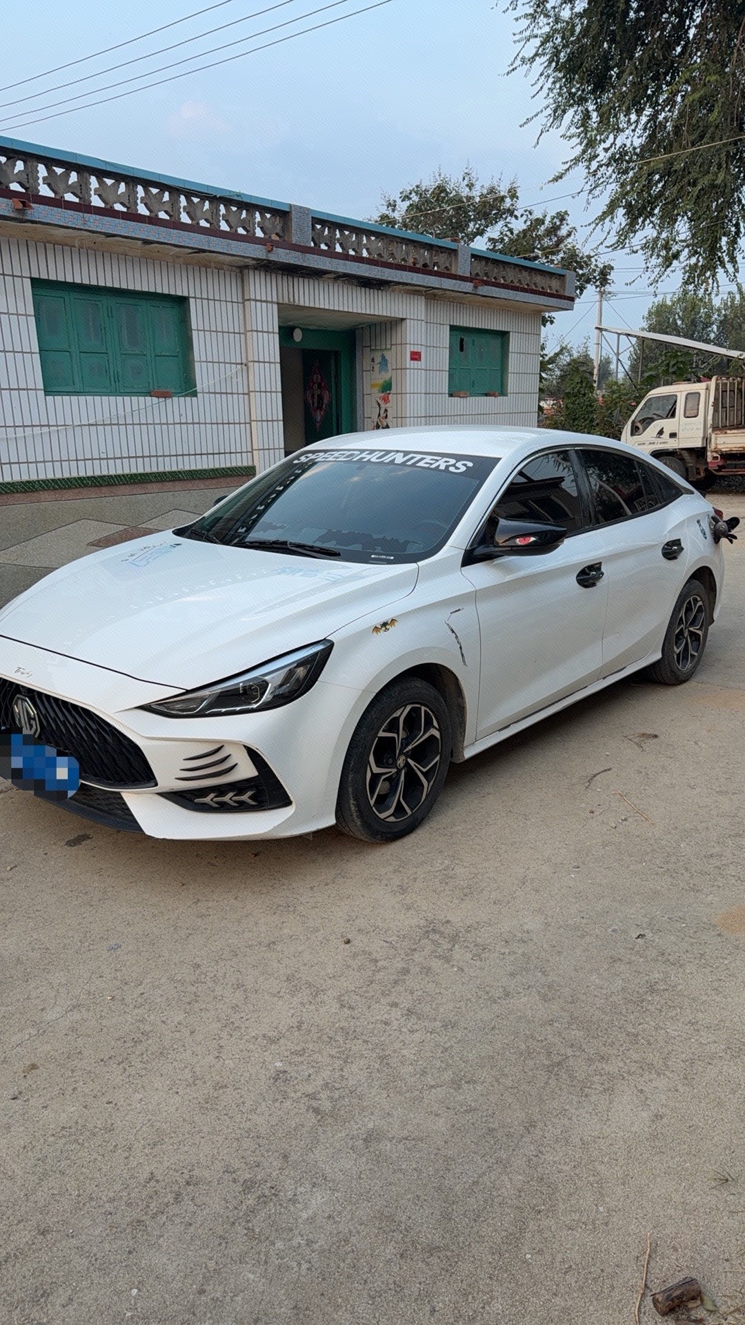 MG 5 2022 car image 