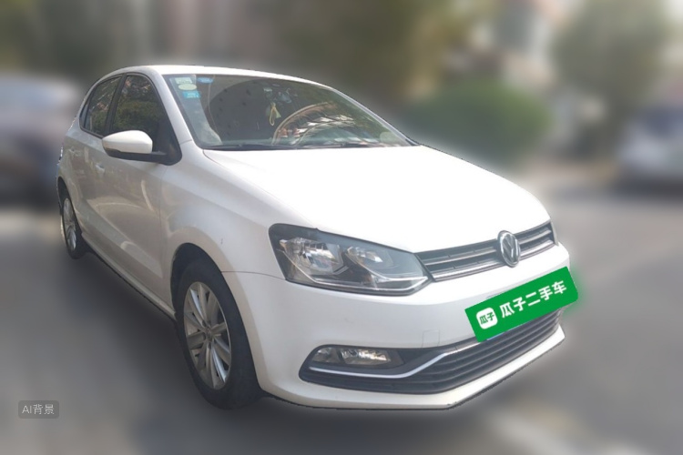 Volkswagen Polo 2014 #4 Volkswagen Polo 2014 car image #4