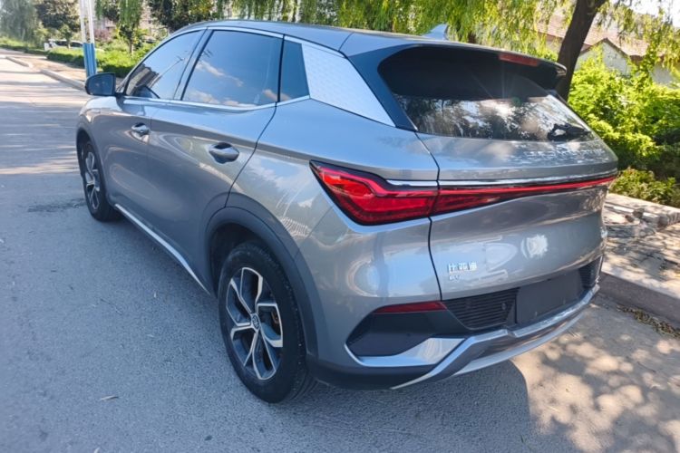 BYD Yuan Plus 2022 #5 BYD Yuan Plus 2022 car image #5