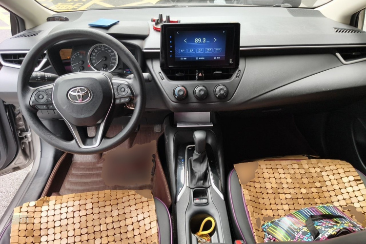 Toyota Corolla 2020 #11 Toyota Corolla 2020 car image #11