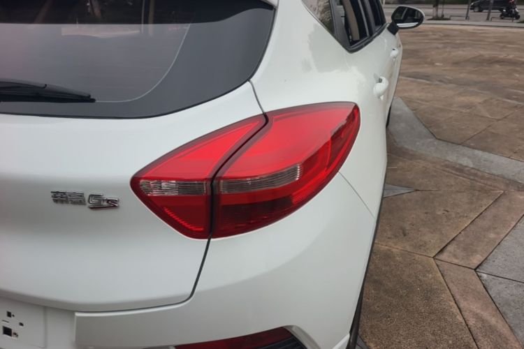 GEELY Emgrand GS 2016 #8 GEELY Emgrand GS 2016 immagine di auto #8