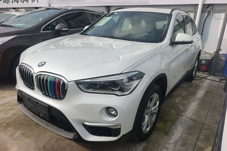 BMW X1 2016 car image #2