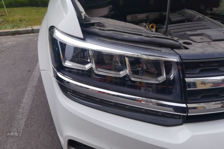 Volkswagen Tharu 2020 #8 Volkswagen Tharu 2020 car image #8