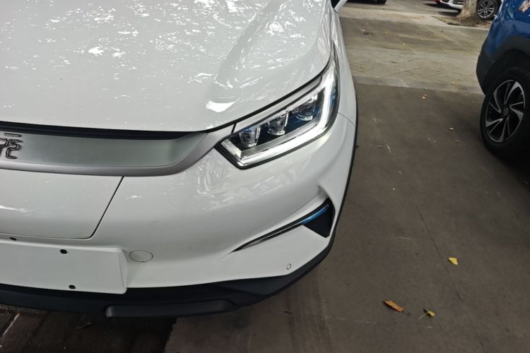 BYD Yuan Pro 2022 car image #23