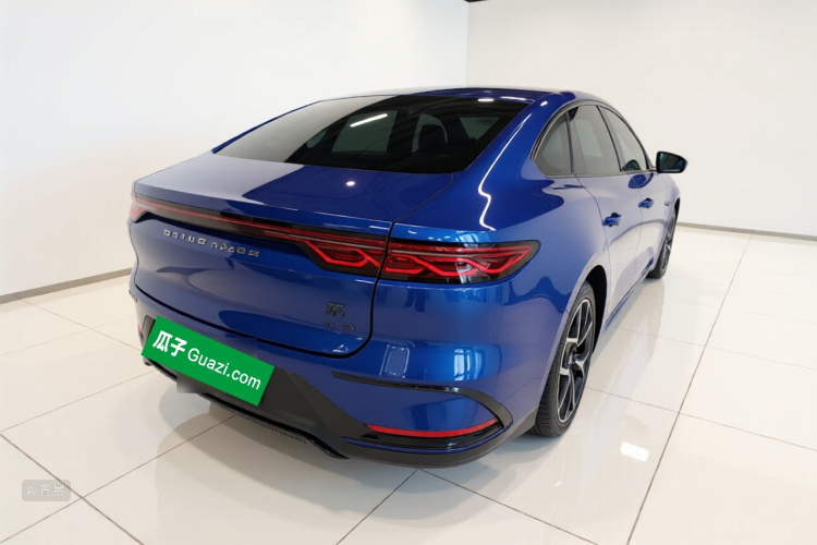 BYD Han 2022 car image #7