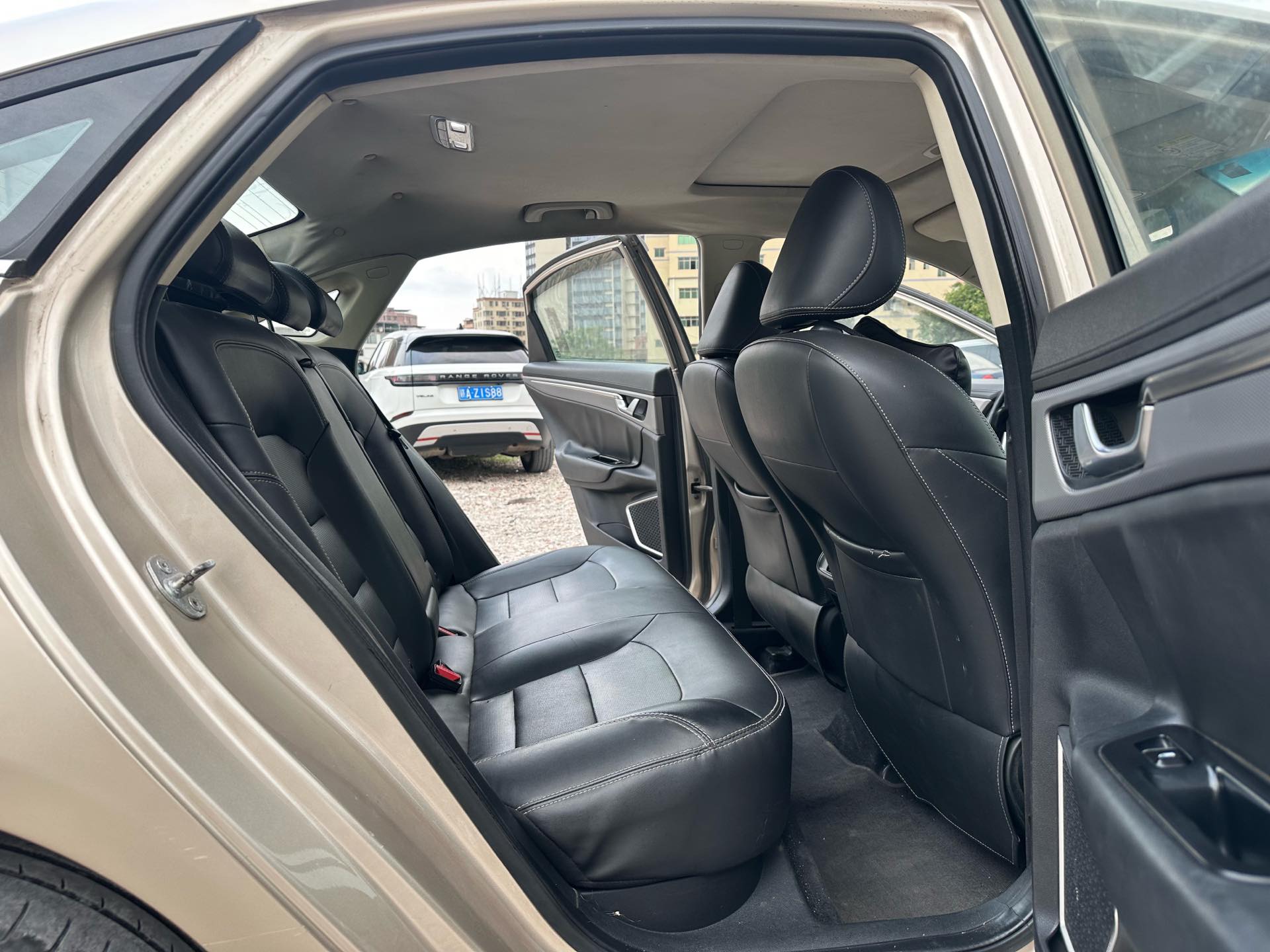 GEELY Emgrand GL 2017 car image #5