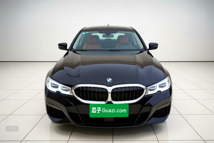 BMW 3 Series 2020 #3 BMW 3 Series 2020 car image #3