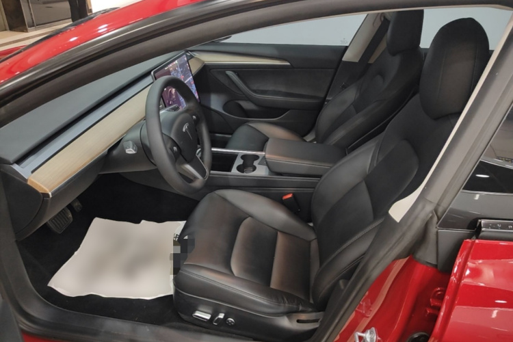 Tesla Model 3 2021 car image #15