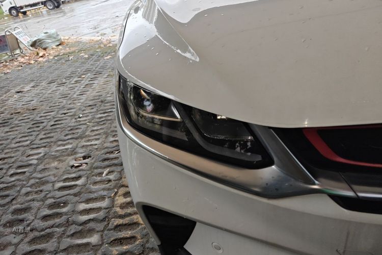 GEELY Coolray 2019 #8 GEELY Coolray 2019 car image #8