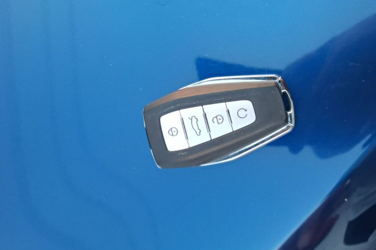GEELY Emgrand GS 2020 imagen de coche #9