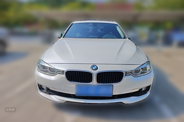 BMW 3 Series 2017 #3 BMW 3 Series 2017 car image #3