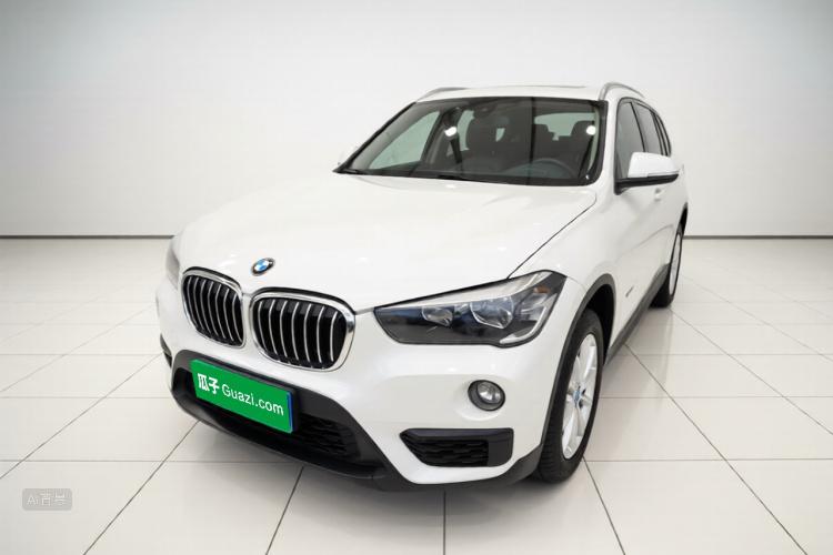 BMW X1 2017 car image #2