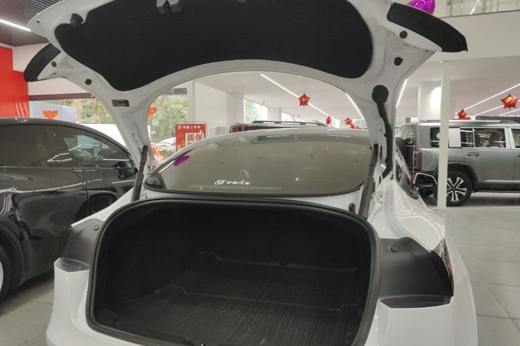 Tesla Model 3 2025 #19 Tesla Model 3 2025 car image #19
