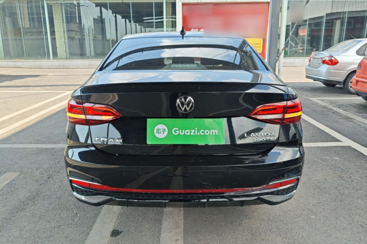 Volkswagen Lavida 2023 car image #6
